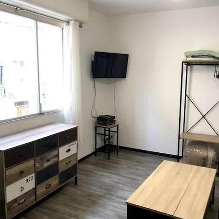 Studio Cosy Renove Climatise Alès Exterior foto
